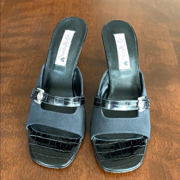 *** SOLD***Brighton Renee Sandal. Size 8.5 - Picture 1 of 5